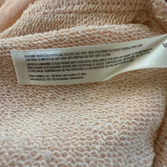 Free People sweatshirt all star buti logo pullover Medium - Picture 8 of 8